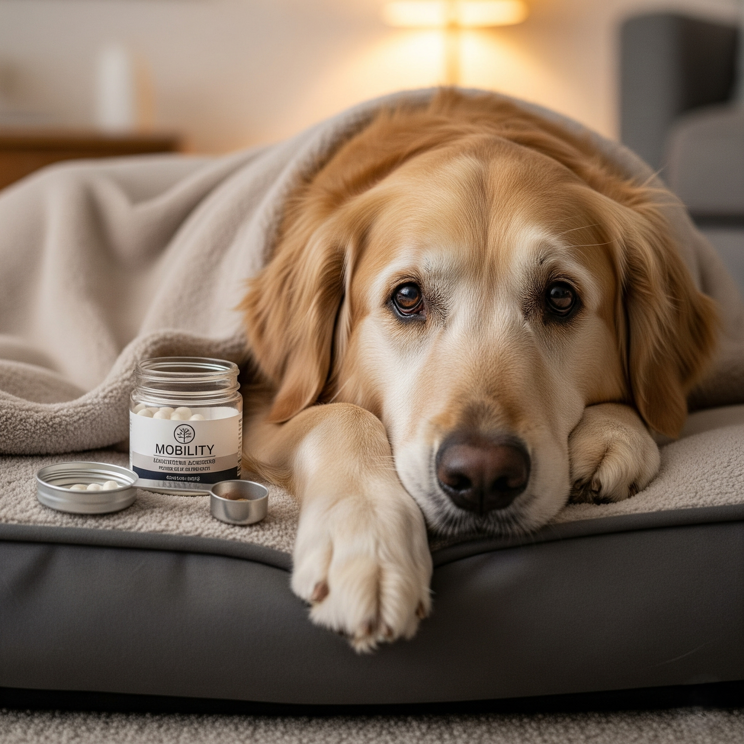 PurePupper Senior Joint Support – supplements for mobility and memory