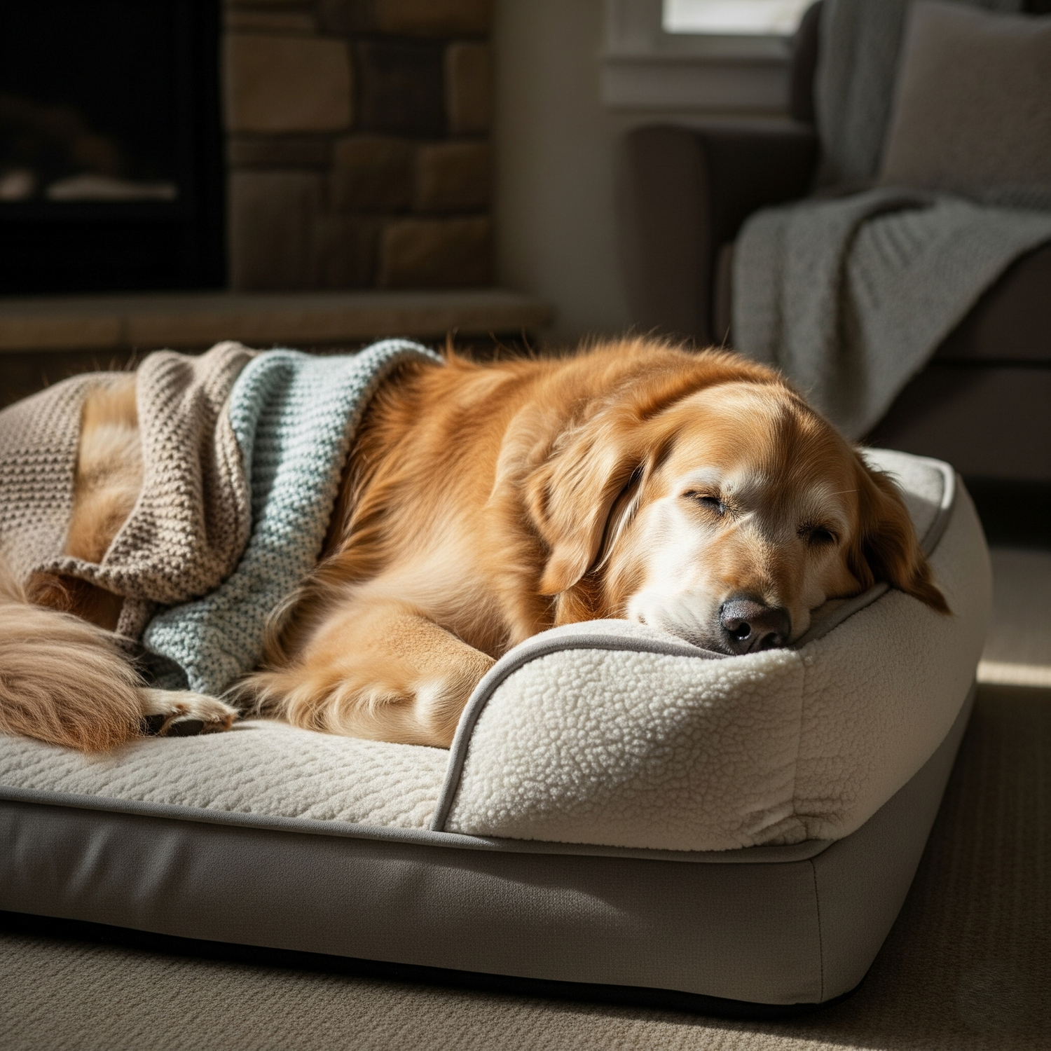 PurePupper Orthopedic Dog Beds – comfort for senior dogs