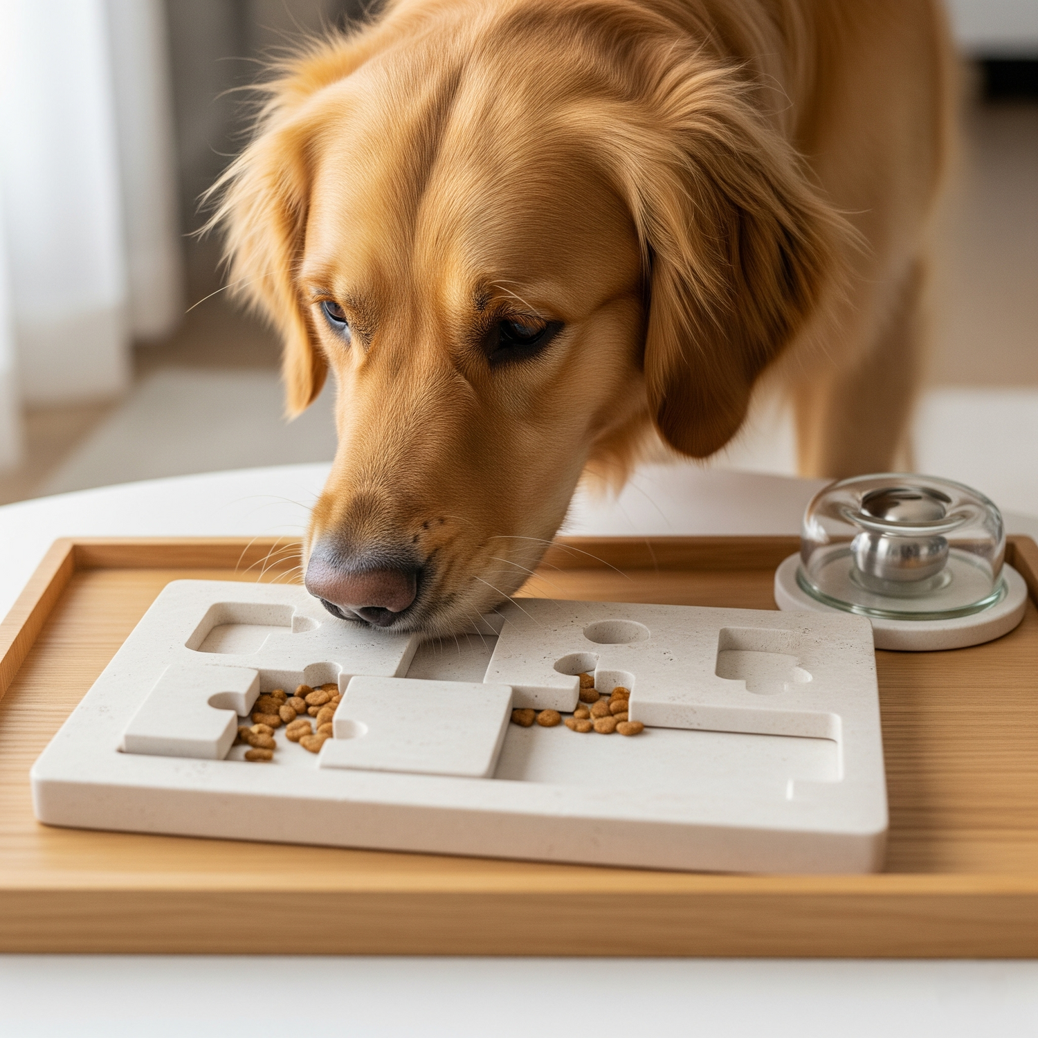 PurePupper Puzzle Toys – enrichment play for mental stimulation