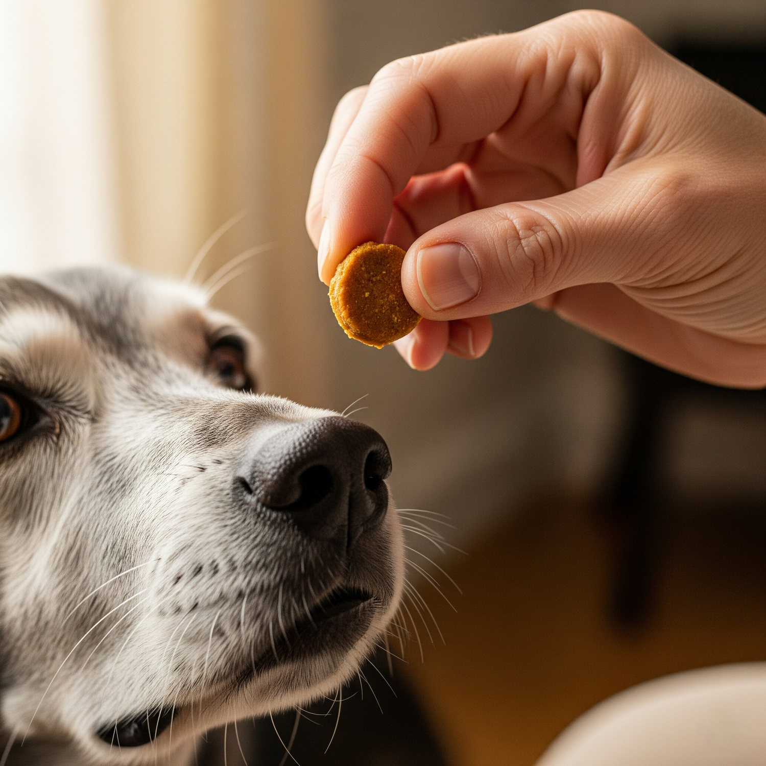 PurePupper Senior Soft Treats – easy-to-chew healthy snacks