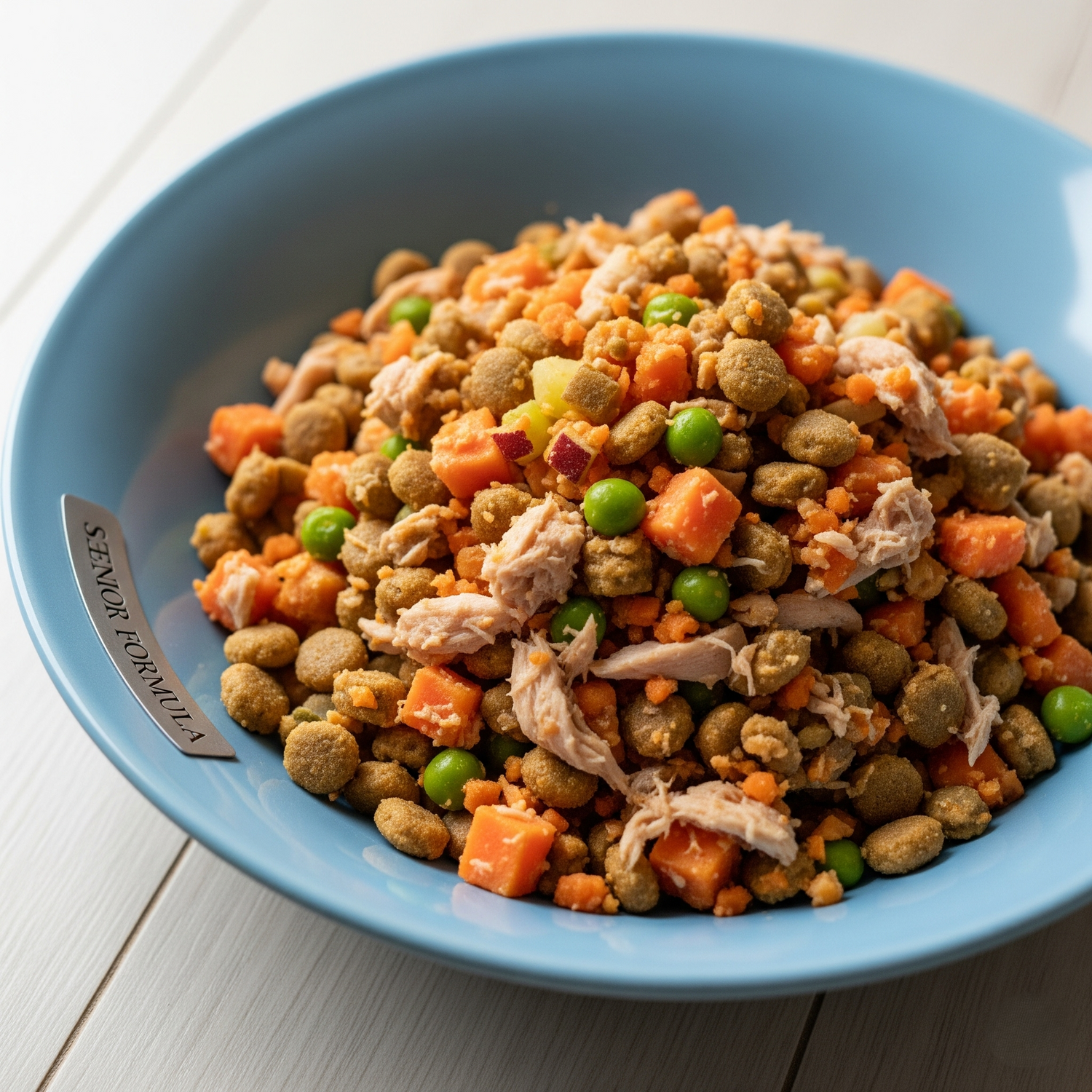 PurePupper Senior Nutrition – targeted diet for older dogs