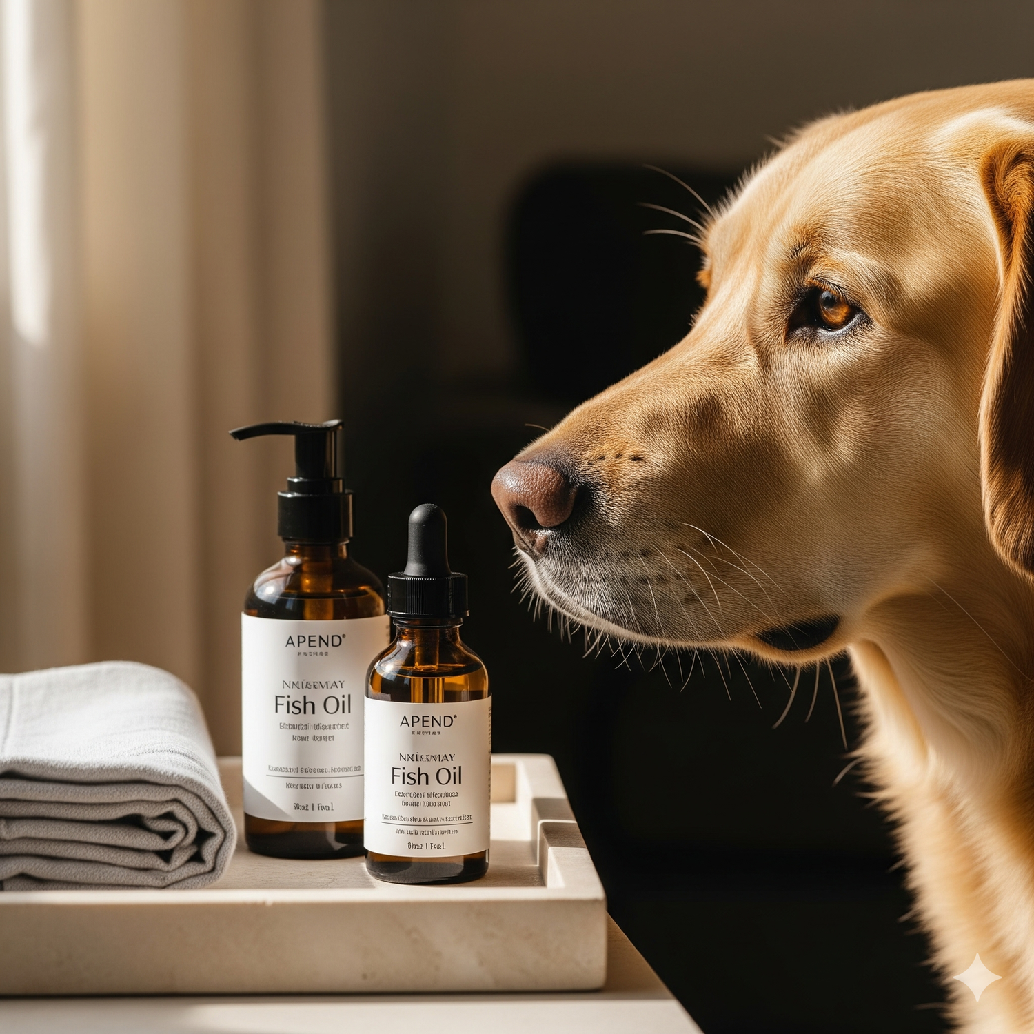 PurePupper Skin & Coat Supplements – shiny fur and healthy skin