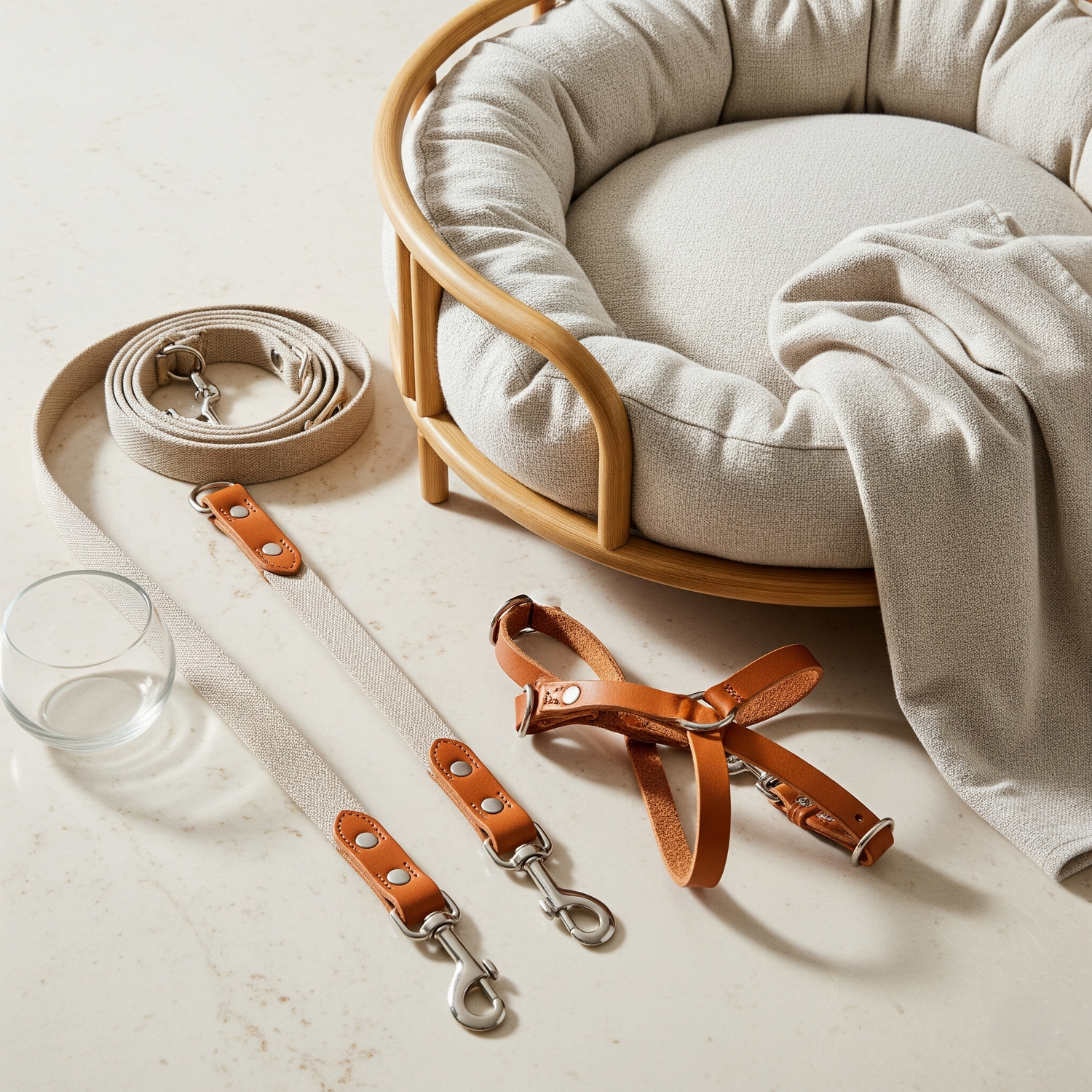 PurePupper Sustainable Dog Accessories – eco care essentials