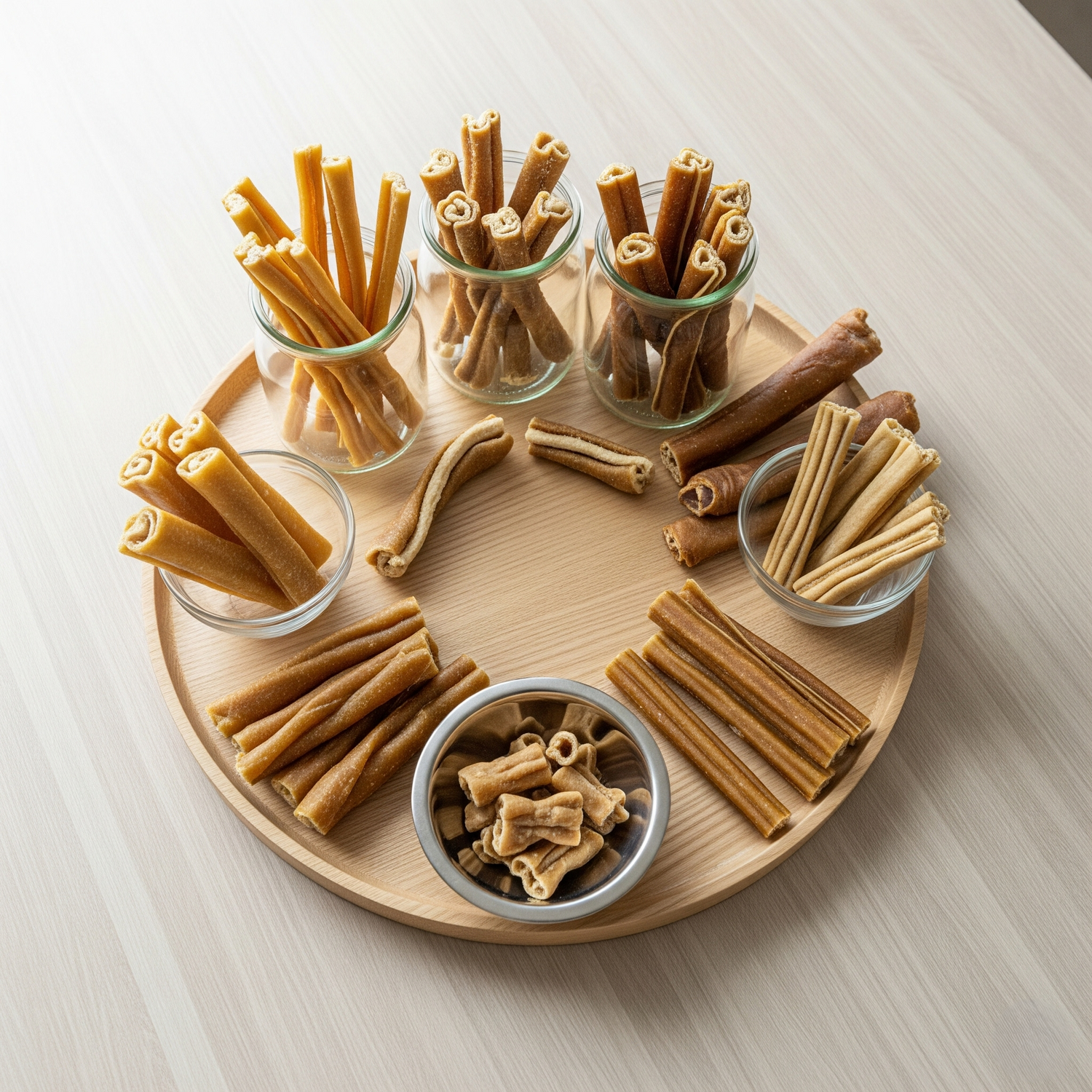 PurePupper Treats & Chews – natural dog snacks for all breeds