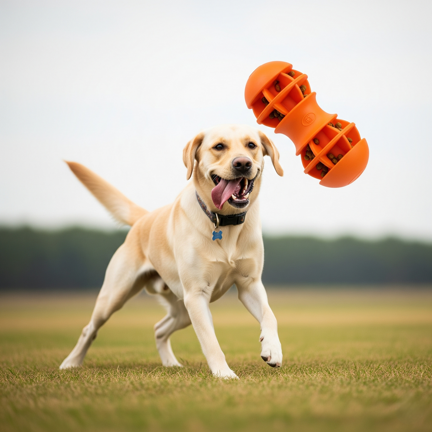 PurePupper Adult Dog Fitness – weight control treats and toys