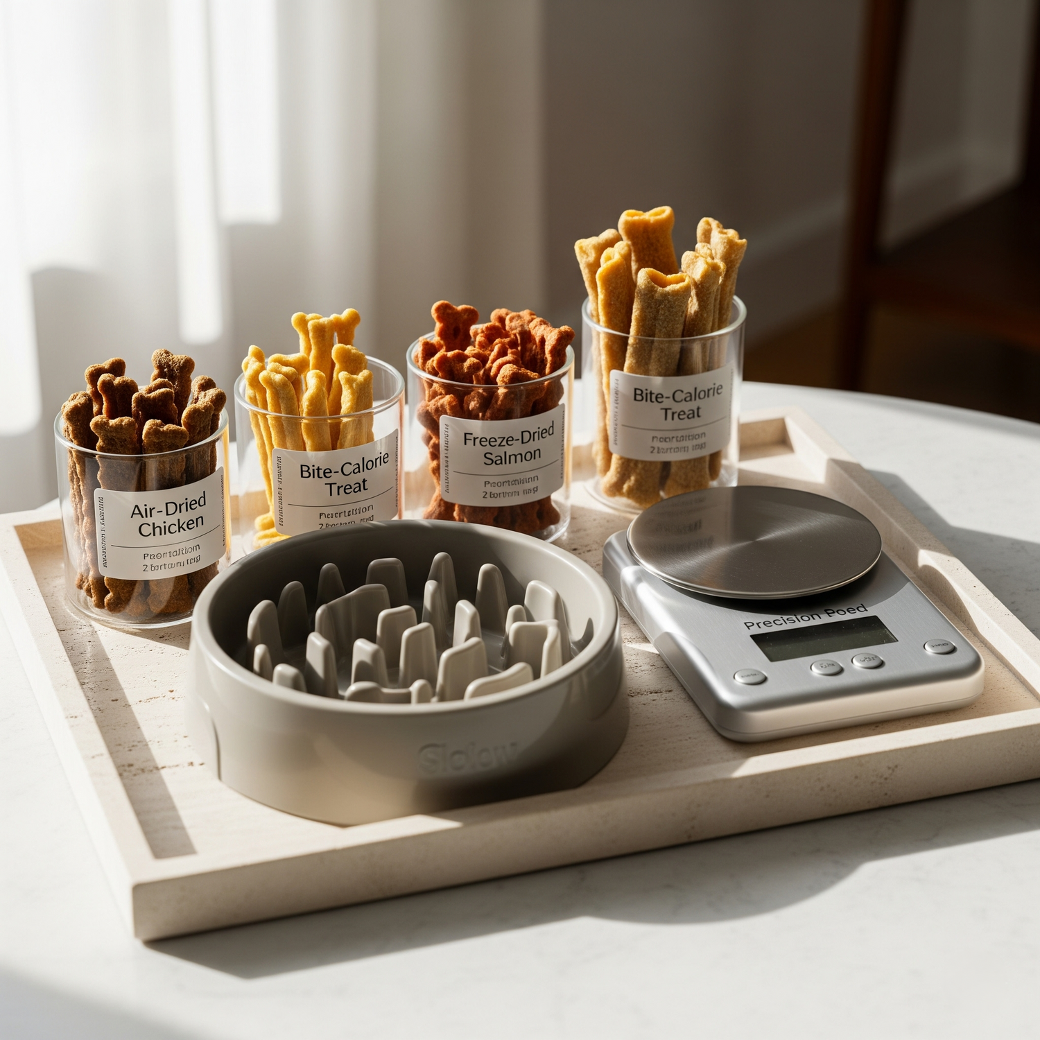 PurePupper Weight Management Treats – low-calorie healthy snacks