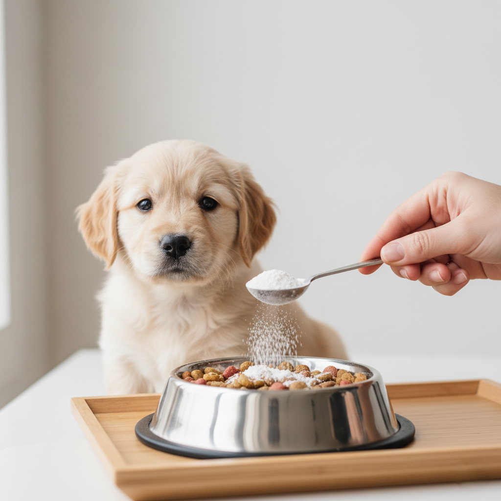 PurePupper Puppy Care – growth supplements, dental chews, and training toys