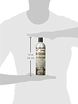 Paris Hilton Dog Shampoo - Crisp Refreshing Cucumber Melon Scent, Sulfate-Free Vegan & Hypoallergenic for All Dog Breeds, with Oatmeal & Aloe for Healthy Coats & Salon-Quality Grooming, 16oz (480ml)