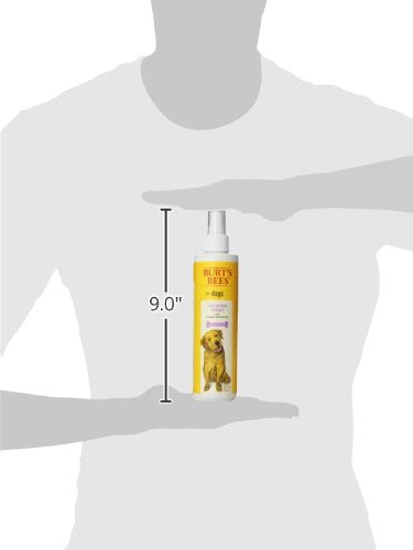 BURT'S BEES FOR PETS Calming Spray with Lavender and Green Tea, Naturally Derived Dog Spray for All Dogs to Calm and Soothe, 10 Fl Oz Dog Spray - Made in The USA