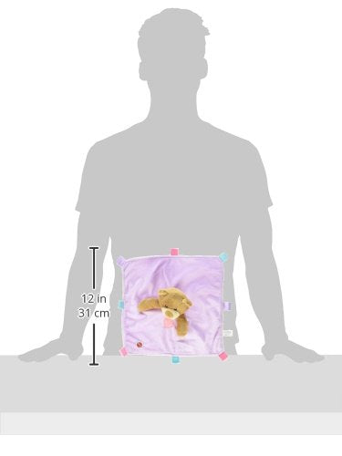 SPOT Soothers - Blanket - Soft and Cuddly Dog & Puppy Toy with Lavender Scented Beads to Calm and Relax Your Pet, Provides Separation Anxiety Relief Due to Travel, Thunder and Loud Noises