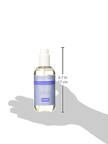 Davis AS08 After Shave Spray for Pets, 8 oz