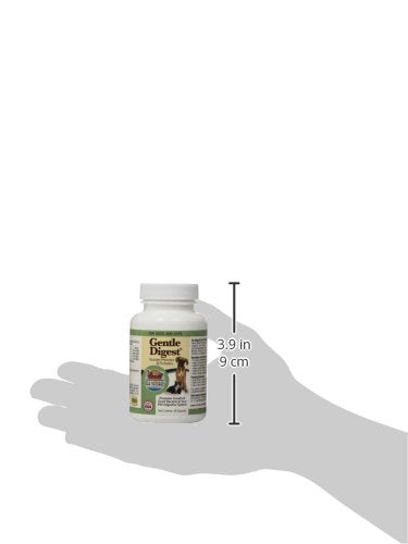 Ark Naturals Gentle Digest, A Probiotic for All Pets, Capsules - 60 Each