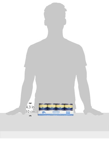 Blue Buffalo Freedom Grain-Free Senior Wet Dog Food, Free of Glutens & Artificial Preservatives, Made With Natural Ingredients, Chicken Recipe, 12.5-oz. Cans (12 Count)