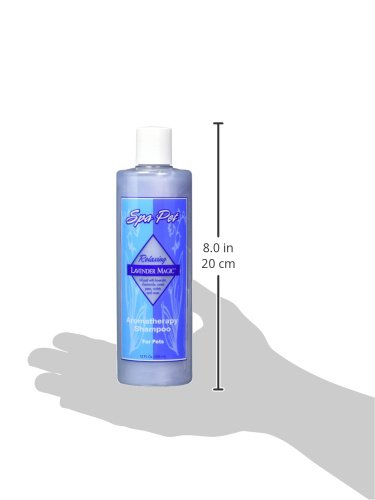 Davis Lavender Magic Pet Shampoo 12 oz