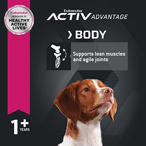 Eukanuba Adult Lamb 1st Ingredient Dry Dog Food, 30 lb