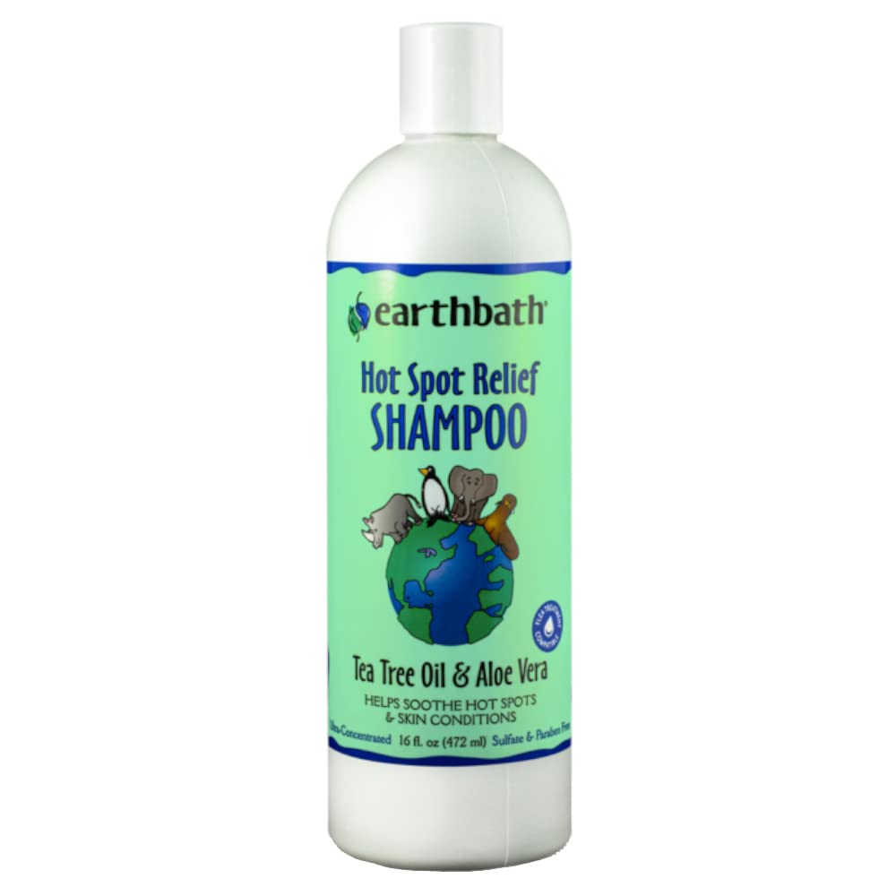 Healthy Breeds Norwegian Lundehund Hypo-Allergenic Shampoo 8 oz