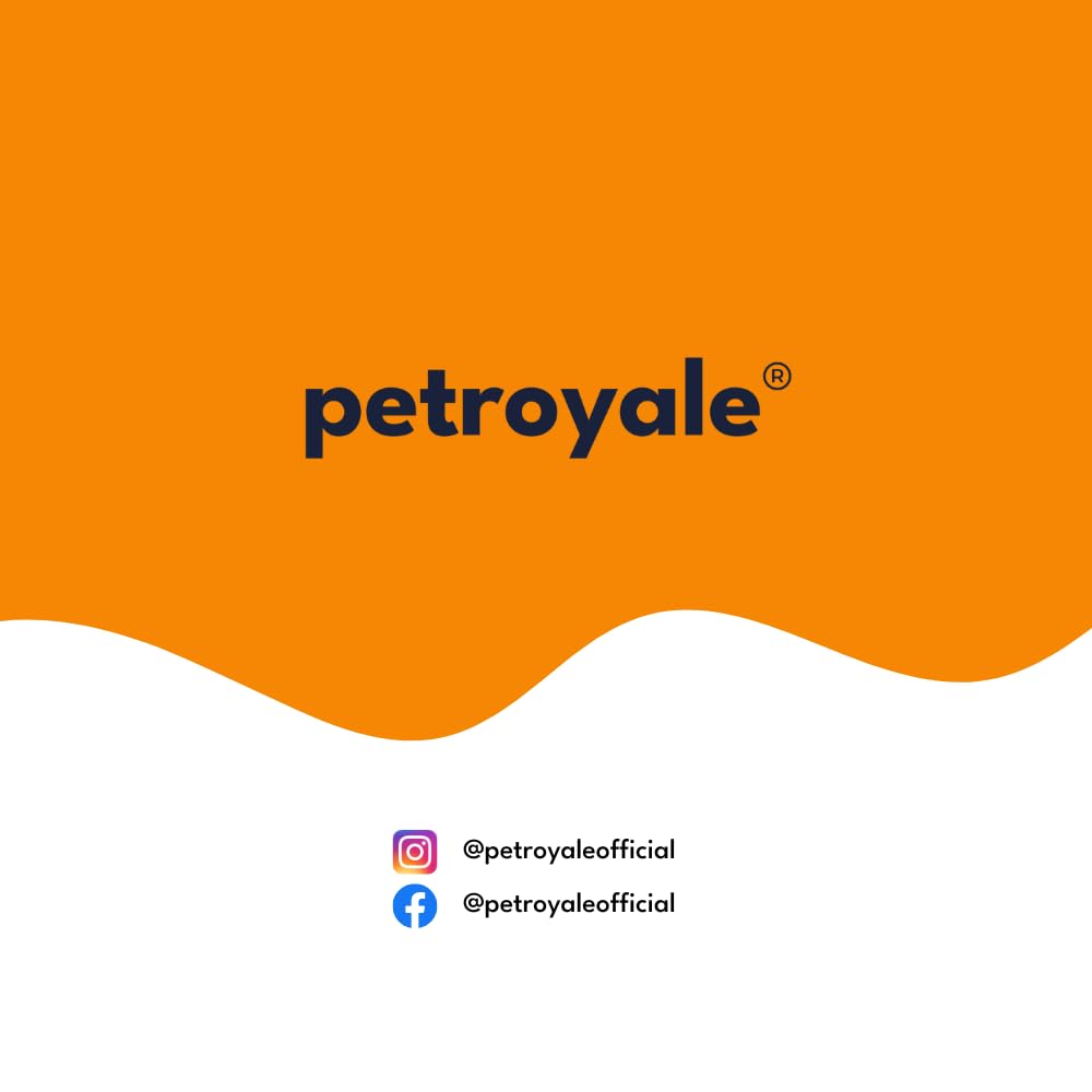 Petroyale Multivitamin Chews for Dogs - 22 in 1 Multivitamins for Dogs - Dog Multivitamins Chewable with Probiotics - Puppy & Senior Dog's Vitamins - Daily Dog Multivitamin Supplement - 50 Chews