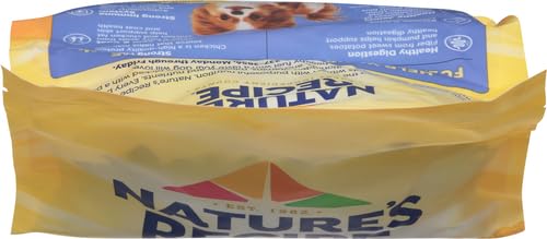 Nature's Recipe Grain Free Small Breed Dry Dog Food, Chicken, Sweet Potato & Pumpkin Recipe, 4 lb. Bag