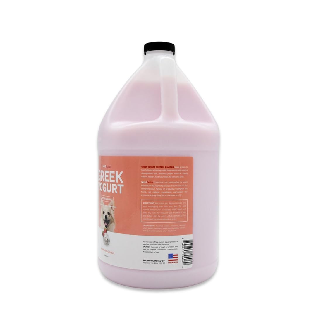 Healthy Breeds Wirehaired Pointing Griffon Hypo-Allergenic Shampoo 8 oz
