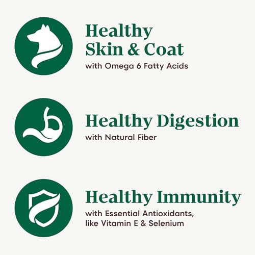 Nutro Natural Choice Adult Healthy Weight Dry Dog Food, Chicken and Brown Rice, 30 lbs.