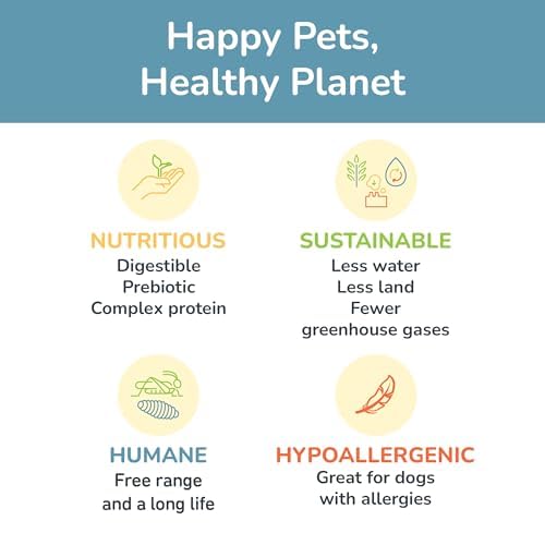 Jiminy's Chewy Cricket Dog Training Treats, Low Calorie, Hypoallergenic, Made in USA, 6oz, Variety Pack (Pack of 3)