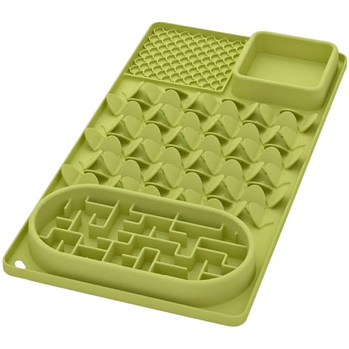 Hemp Calming Chews for Dogs with Anxiety and Stress - Dog Anxiety Relief, Separation, Storms, Barking - Melatonin, Hemp Oil, Valerian Root, L-Tryptophan, Chamomile -120 Dog Calming Treats - Chicken