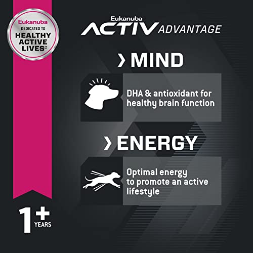 Eukanuba Adult Lamb 1st Ingredient Dry Dog Food, 30 lb