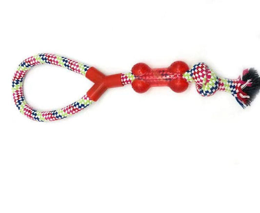 11Pcs Pack Great Value Puppy Toys, Dog Squeak Toys, Durable Dog Chew Toys for Small and Medium Dogs, Dog Bite Toys, Puppy Teething Chew Toys with Rope Toys