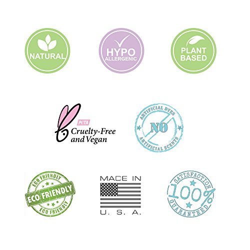 BarkLogic Dog Conditioner with Naturally Derived Essential Oils, 16 fl oz - Plant Based Gentle Formula is Puppy Safe - Lemon