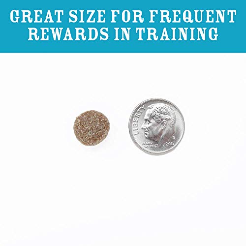 Amazon Brand - Wag Peanut Butter & Banana Flavor Training Treats for Dogs, 2 pound (pack of 1)