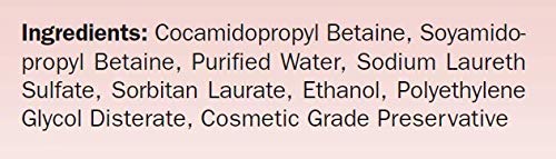 Davis Hypoallergenic Pet Shampoo, 12 oz (HS12)