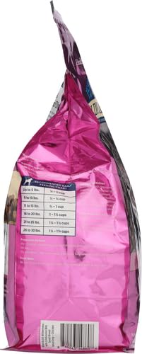 Blue Buffalo Wilderness Adult Small Breed Dry Dog Food Real Chicken with Natural Ingredients