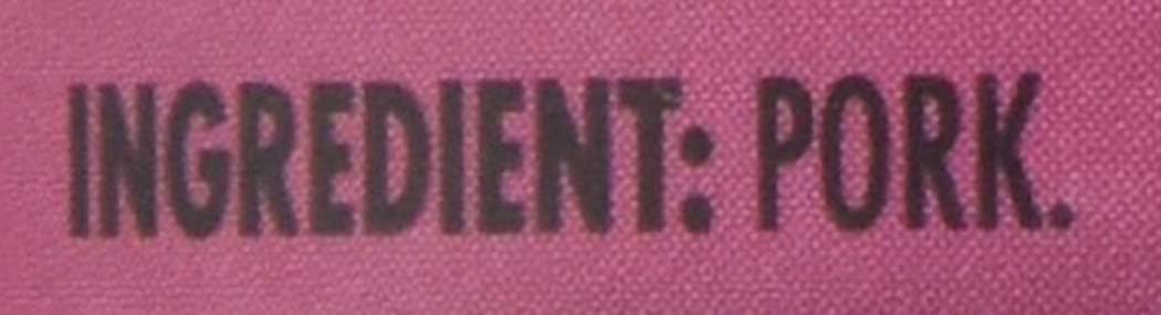 Against The Grain Nothing Else! 100% Pork Dog Food – 12 Count, 11 oz Each – Single-Ingredient Pork Loaf in Natural Bone Broth – Limited Ingredient, Grain-Free Recipe for Sensitive & Allergy-Prone Dogs