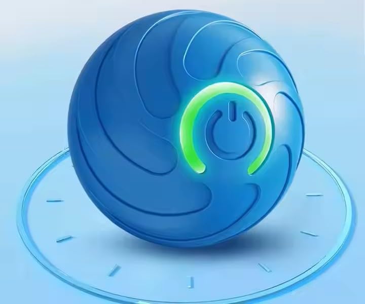 Aliceset 2 Pcs Dog Toys for Aggressive Chewers Tough Durable Indestructible Puzzle Interactive Dog Cognitive Chew Toys with Beef Flavor, Safe Rubber Bone Shape Enrichment Gift to Keep Them Busy