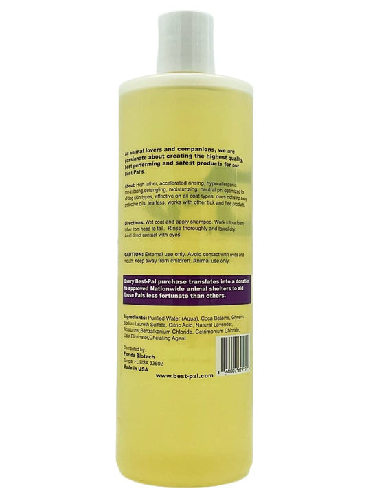 Healthy Breeds Cavachon Hypo-Allergenic Shampoo 8 oz