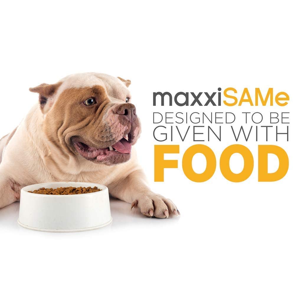maxxipaws Ultimate Joint Support for Dogs – maxxiflex+ Canine Hip and Joint Supplement & maxxiomega 3 6 9 Omega Fish Oil & maxxiSAMe Advanced SAM-e Support for Dogs