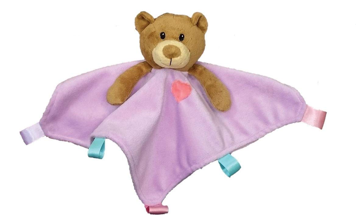 SPOT Soothers - Blanket - Soft and Cuddly Dog & Puppy Toy with Lavender Scented Beads to Calm and Relax Your Pet, Provides Separation Anxiety Relief Due to Travel, Thunder and Loud Noises