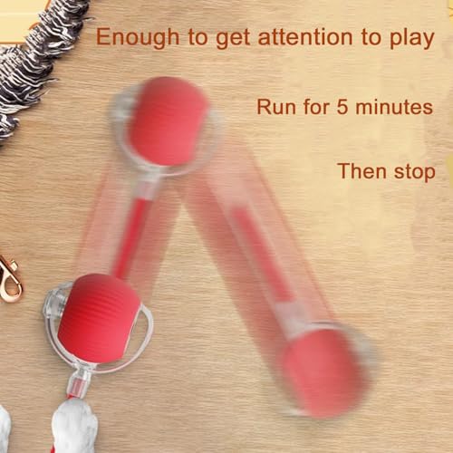 ZFWALL Dog Treat Toy Ball, Interactive Dog Toy, Designed for Powerful Chewers, Keeps Dogs Busy, Suitable for Small, Medium, and Large Dogs. Durable and Easy to Clean.