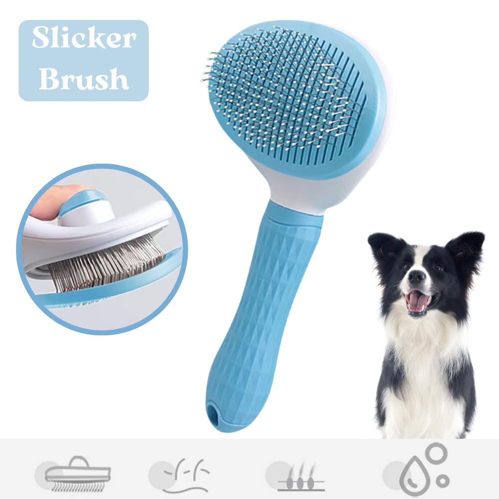 PupLuxe Puppy Starter Kit Blue 22 Piece Kit Great for Dog Training New Dog Bundle