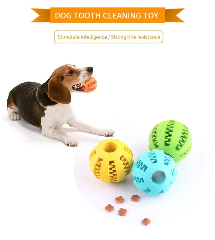 2 Dog Toys Chew Two Toys for Dogs Puppy Chew Toys Dog Teething Toys Indestructive Dog Toys Dog Dental Toys Interactive Dog Toy Dog Puzzle Toys for Small Dogs