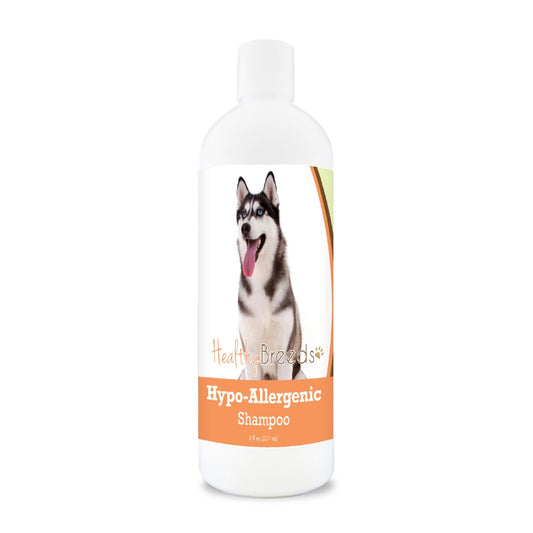 Healthy Breeds Siberian Husky Hypo-Allergenic Shampoo 8 oz