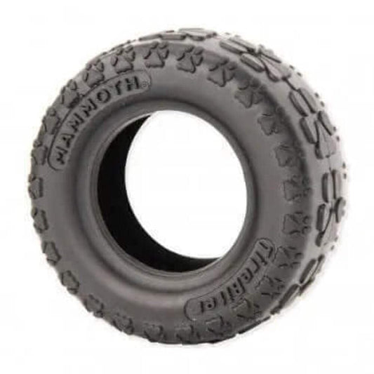 Mammoth Pet Products 43735002: TireBiter Dog Toy II, 3.7In