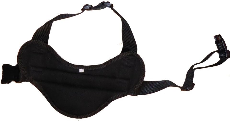 HDP Big Dog Soft No Pull Harness Size:Medium Color:Black