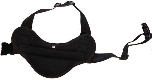 HDP Big Dog Soft No Pull Harness Size:Medium Color:Black