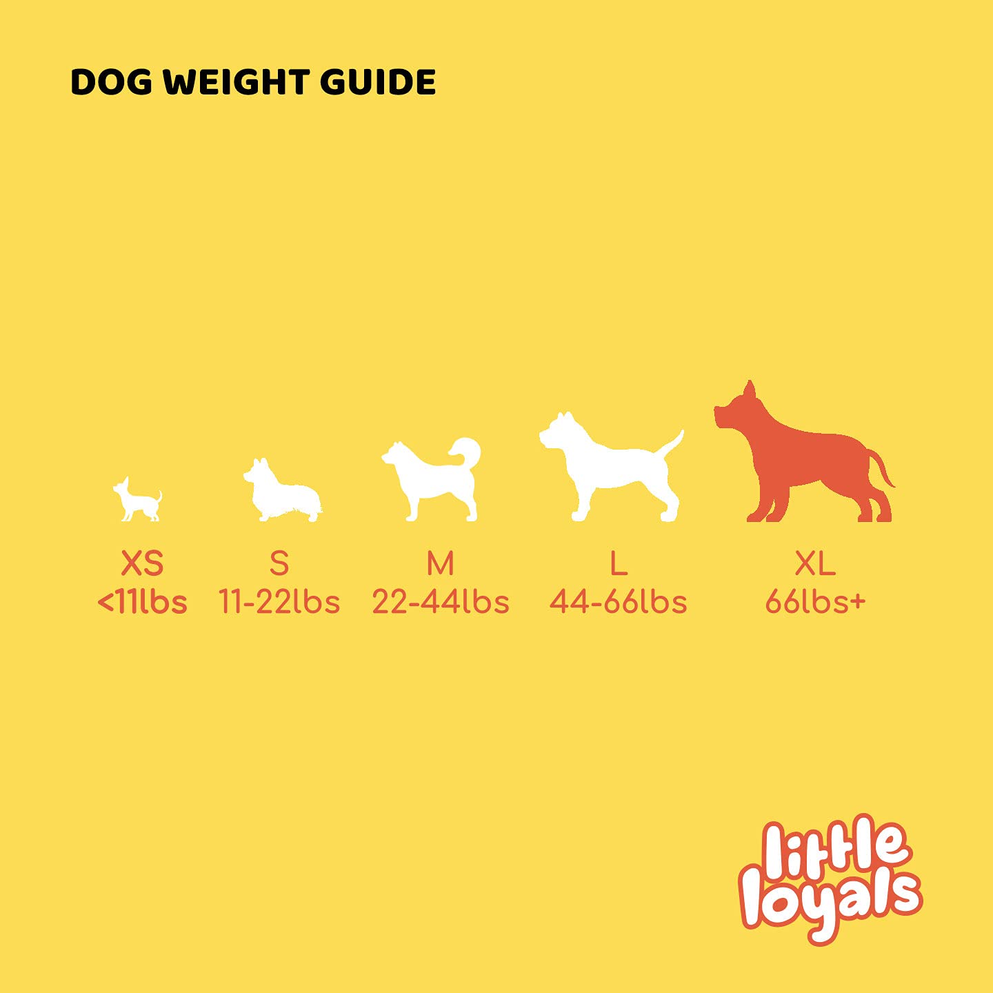 Little Loyals 100% Natural Grade A Premium Split Deer Antlers for Dogs - Long Lasting Dog Chews for Aggressive Chewers - Healthy and Durable Dog Treat for All Breeds - Supports Dental Health (X-Large)