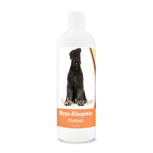 Healthy Breeds Bouvier des Flandres Hypo-Allergenic Shampoo 8 oz