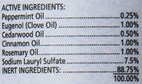 Richard’s Organics Flea and Tick Shampoo for Dogs – 100% All-Natural Actives Kills Fleas, Ticks and Repels Mosquitos – Gentle, Won’t Dry Skin, Great Smelling Essential Oils (12oz bottle),FG00440