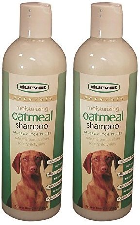Naturals Moisturizing Pet Shampoo
