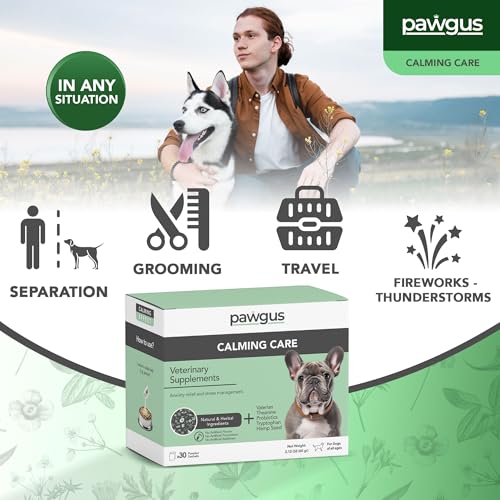 Bach Rescue Remedy PET Dropper 20mL, Natural Stress Relief, Calming for Dogs, Cats, & Other Pets, Homeopathic Flower Essence, Thunder, Fireworks & Travel, Separation, Sedative-Free