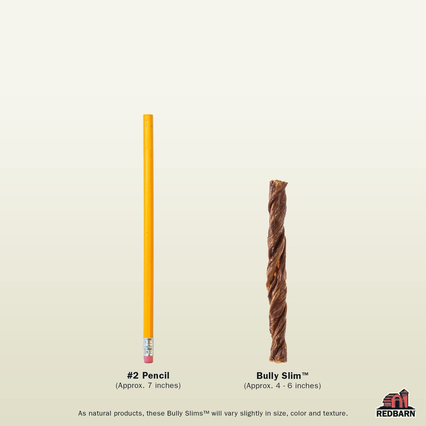 Redbarn Bully Slims Esophagus Dog Treats – 4.7 oz Bag – Single Protein Made with Natural Beef Esophagus, Slow-Roasted for Maximum Flavor – No Rawhide, Highly Digestible Chew, Gluten-Free